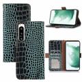 Qialino Classic Huawei Mate 9 Læderpung - Sort