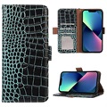 Qialino Classic Huawei Mate 9 Læderpung - Sort
