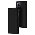 Anti-Slip iPhone 7 Hybrid Cover - Sort