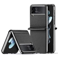 Anti-Slip iPhone 7 Hybrid Cover - Sort
