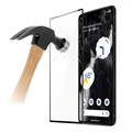 Anti-Slip iPhone 7 Hybrid Cover - Sort