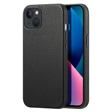 Anti-Slip iPhone 7 Hybrid Cover - Sort