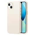 Anti-Slip iPhone 7 Hybrid Cover - Sort