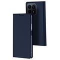Anti-Slip iPhone 7 Hybrid Cover - Sort