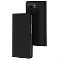 Anti-Slip iPhone 7 Hybrid Cover - Sort