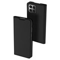 Anti-Slip iPhone 7 Hybrid Cover - Sort