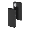 Anti-Slip iPhone 7 Hybrid Cover - Sort