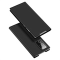 Anti-Slip iPhone 7 Hybrid Cover - Sort