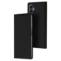 Anti-Slip iPhone 7 Hybrid Cover - Sort