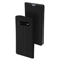 Anti-Slip iPhone 7 Hybrid Cover - Sort