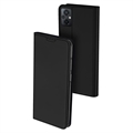 Anti-Slip iPhone 7 Hybrid Cover - Sort