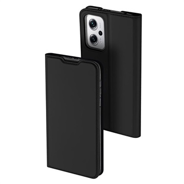 Nillkin Qin Smart View Asus Zenfone 3 ZE552KL Flip Cover - Sort