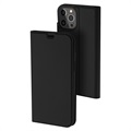 Anti-Slip iPhone 7 Hybrid Cover - Sort