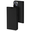 Anti-Slip iPhone 7 Hybrid Cover - Sort