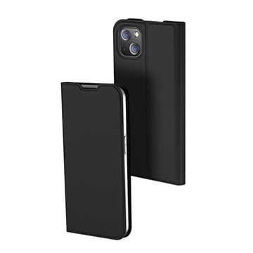 Anti-Slip iPhone 7 Hybrid Cover - Sort