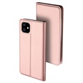 Anti-Slip iPhone 7 Hybrid Cover - Sort