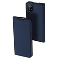 Anti-Slip iPhone 7 Hybrid Cover - Sort