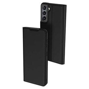 Anti-Slip iPhone 7 Hybrid Cover - Sort