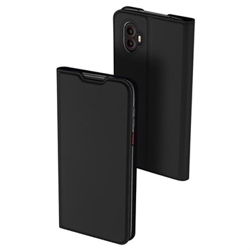 Anti-Slip iPhone 7 Hybrid Cover - Sort