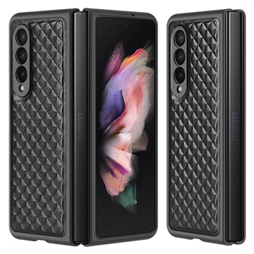 Anti-Slip iPhone 7 Hybrid Cover - Sort