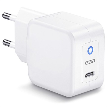 Apple MNF72Z/A USB-C Strømforsyning - 61W