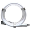 Trust Charge&Sync Lightning Kabel - 1m - Sort