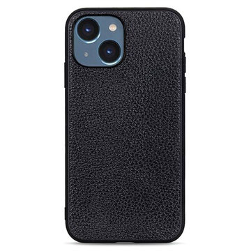 Anti-Slip iPhone 7 Hybrid Cover - Sort