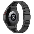 Apple Watch Benks Læder Armbånd - 38mm - Sort