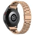 Apple Watch Benks Læder Armbånd - 38mm - Sort