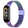 Apple Watch Benks Læder Armbånd - 38mm - Sort