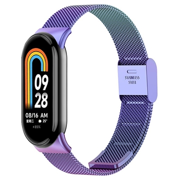 Apple Watch Benks Læder Armbånd - 38mm - Sort