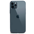 Anti-Slip iPhone 7 Hybrid Cover - Sort