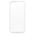 Anti-Slip iPhone 7 Hybrid Cover - Sort