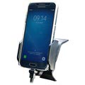 iPhone 6 / 6S Mercury Goospery TPU Cover - Sort