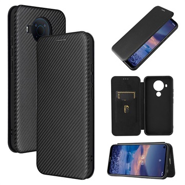 Nillkin Qin Smart View Asus Zenfone 3 ZE552KL Flip Cover - Sort