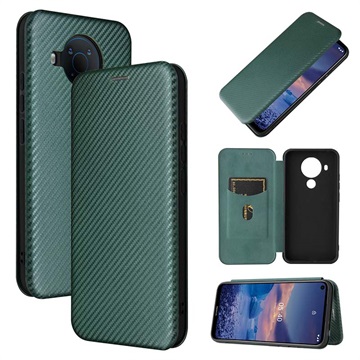 Nillkin Qin Smart View Asus Zenfone 3 ZE552KL Flip Cover - Sort