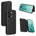 Nillkin Qin Smart View Asus Zenfone 3 ZE552KL Flip Cover - Sort