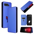 Nillkin Qin Smart View Asus Zenfone 3 ZE552KL Flip Cover - Sort