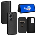 Nillkin Qin Smart View Asus Zenfone 3 ZE552KL Flip Cover - Sort