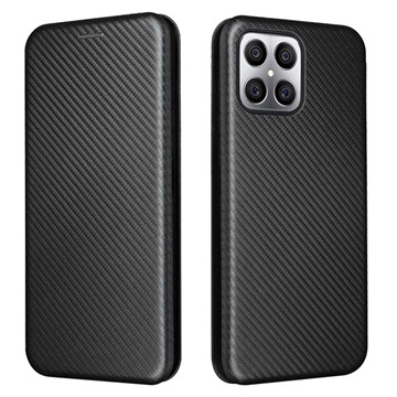 Nillkin Qin Smart View Asus Zenfone 3 ZE552KL Flip Cover - Sort