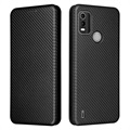 Nillkin Qin Smart View Asus Zenfone 3 ZE552KL Flip Cover - Sort