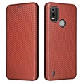 Nillkin Qin Smart View Asus Zenfone 3 ZE552KL Flip Cover - Sort