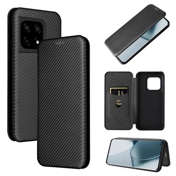 Nillkin Qin Smart View Asus Zenfone 3 ZE552KL Flip Cover - Sort