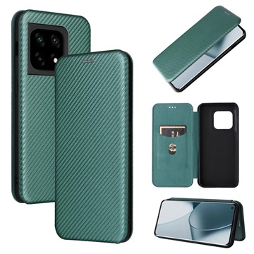 Nillkin Qin Smart View Asus Zenfone 3 ZE552KL Flip Cover - Sort