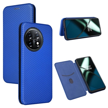 Nillkin Qin Smart View Asus Zenfone 3 ZE552KL Flip Cover - Sort