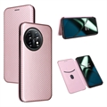 Nillkin Qin Smart View Asus Zenfone 3 ZE552KL Flip Cover - Sort
