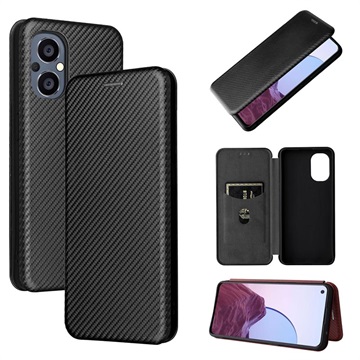 Nillkin Qin Smart View Asus Zenfone 3 ZE552KL Flip Cover - Sort