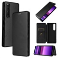 Nillkin Qin Smart View Asus Zenfone 3 ZE552KL Flip Cover - Sort