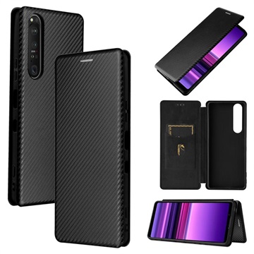 Nillkin Qin Smart View Asus Zenfone 3 ZE552KL Flip Cover - Sort