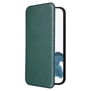 Nillkin Qin Smart View Asus Zenfone 3 ZE552KL Flip Cover - Sort